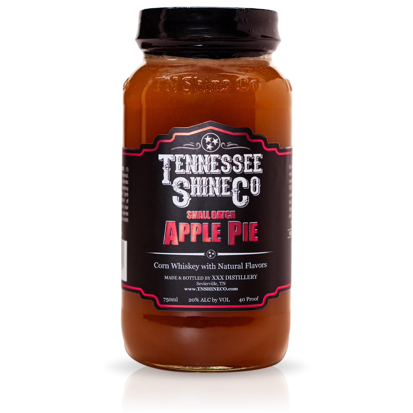 Apple Pie Moonshine - Tennessee Shine Company